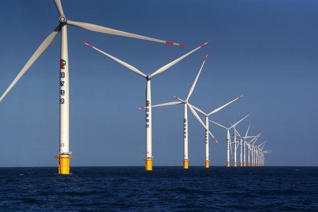 向大海要能源 山東加快推進海上風電建設