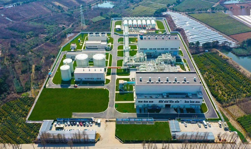 世界首個非補燃壓縮空氣儲能電站連續(xù)滿負荷試運成功