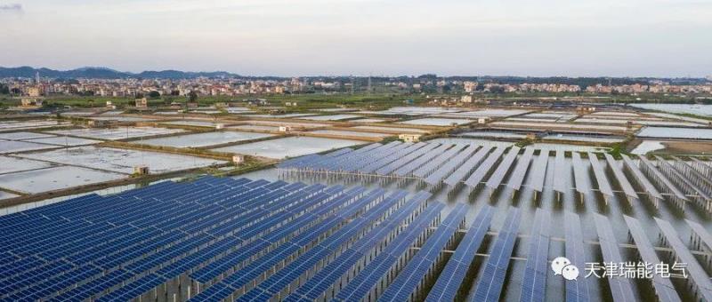 瑞源電氣中標30MW/60MWh電池儲能系統