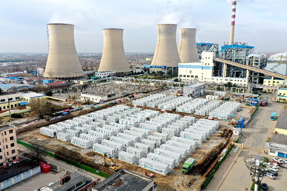 山東電工時(shí)代儲(chǔ)能變流器通過(guò)TUV萊茵認(rèn)證