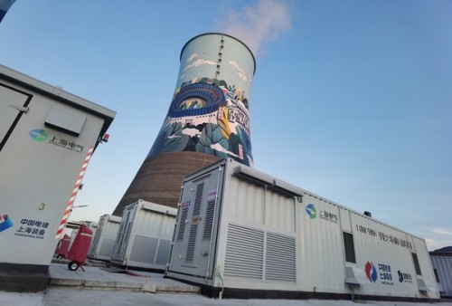 1+1>2儲能加持傳統(tǒng)能源發(fā)電 上海電氣構(gòu)建源網(wǎng)荷儲一條龍解決方案