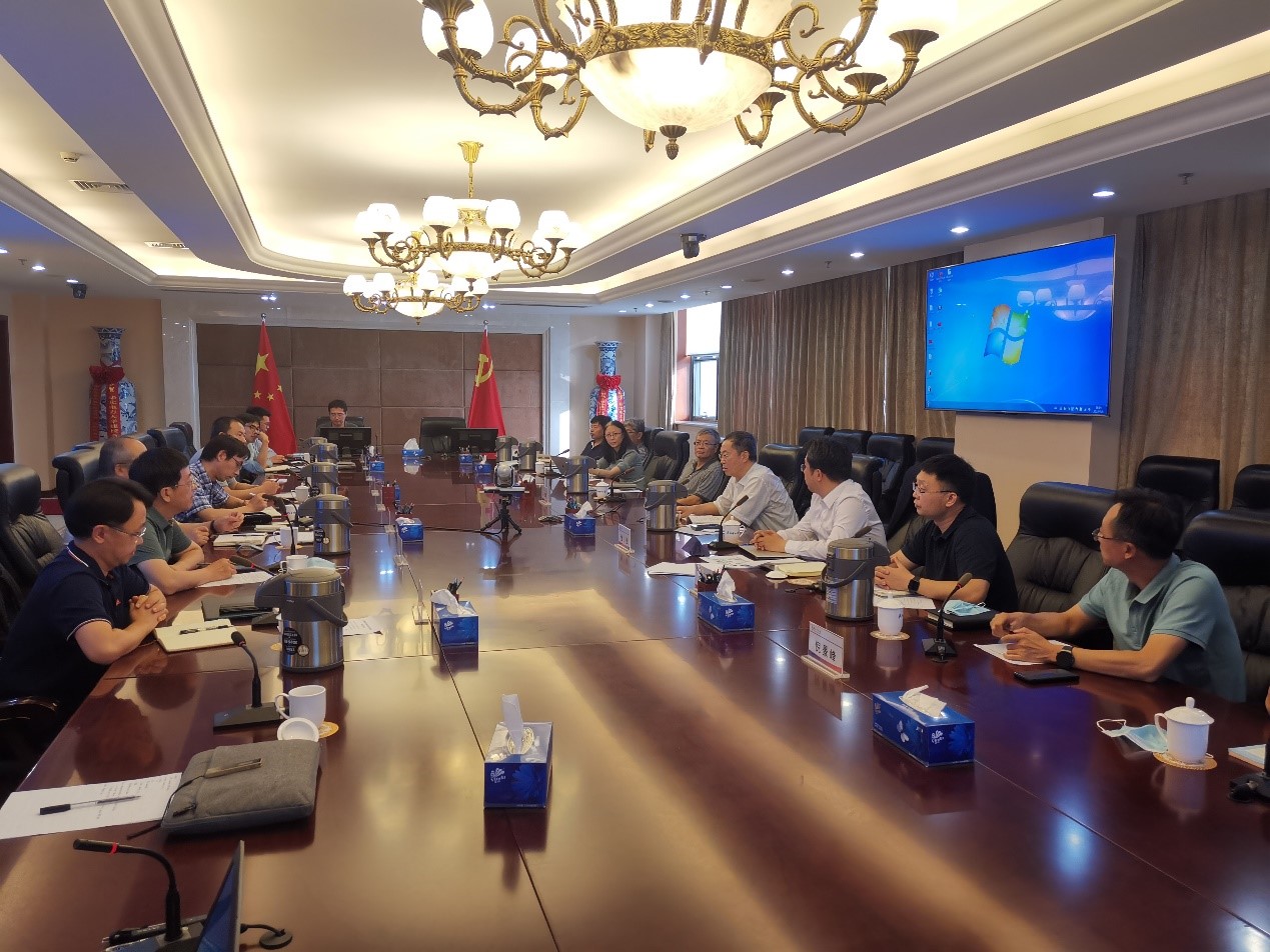 華北電力大學組織召開國家儲能技術產教融合創新平臺建設規劃專家論證會