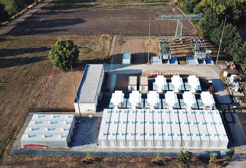 100MWh！南都電源子公司中標風電配儲項目
