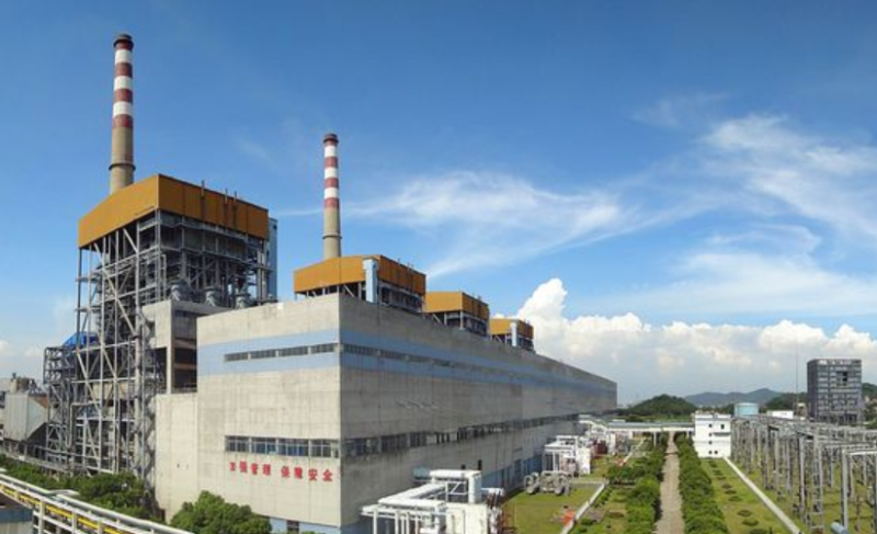 易事特儲能服務珠江電廠AGC聯(lián)合調頻儲能工程
