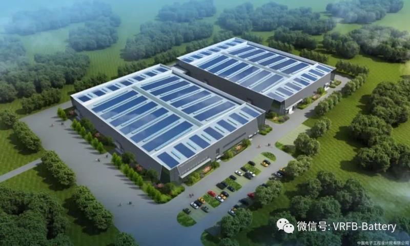 6MW/24MWh！開封時代全釩液流電池儲能電站進入設計階段