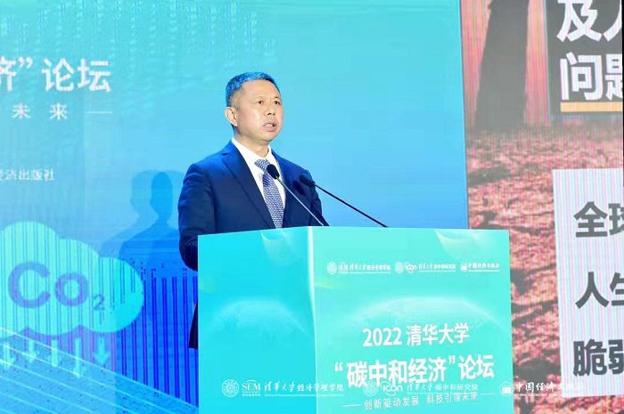 高紀凡：儲能支撐了未來光伏和風電的發(fā)展