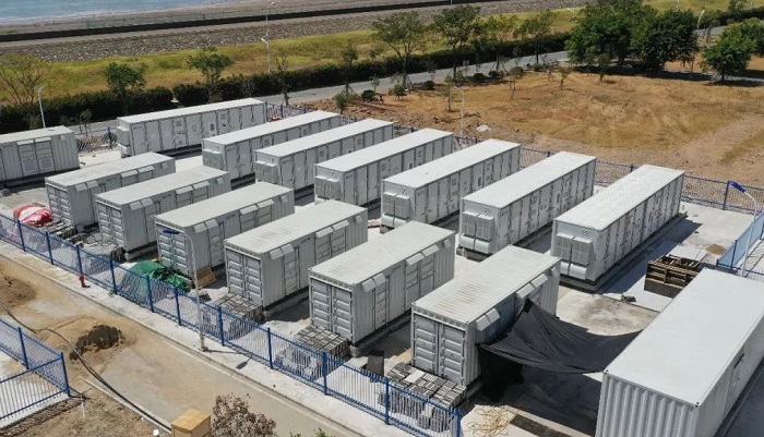 華能首個百萬千瓦機組儲能調頻項目成功并網運行