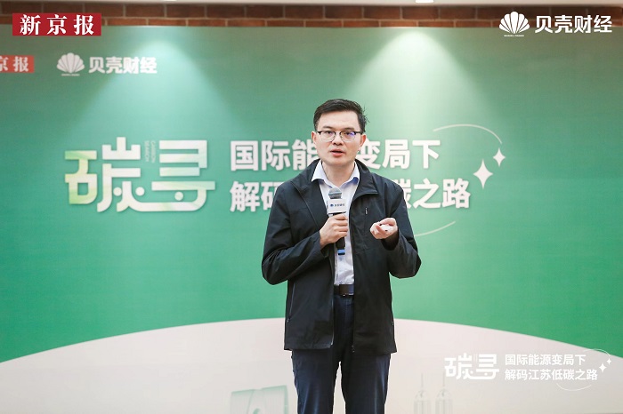 蘇州大學能源學院晏成林：電動化與儲能啟動萬億級電池市場