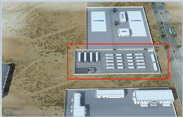 內蒙古額濟納旗地區“源網荷儲”微電網示范項目正式開工建設