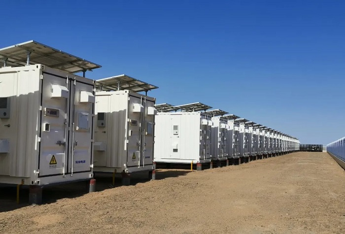 南都電源：共享儲能模式助力新能源電力消納