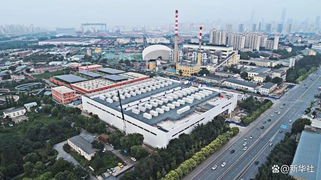 城市的“電力銀行”——解碼大連液流電池儲能調峰電站