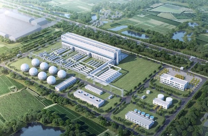 300MW！東方汽輪機(jī)中標(biāo)湖北應(yīng)城壓縮空氣儲能電站示范工程