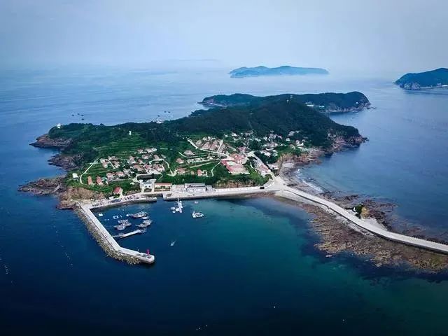 國家電投打造大連獐子島零碳智慧島