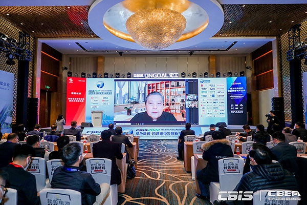 中國工程院院士吳鋒：安全是動力、儲能電池的底線，是必選項