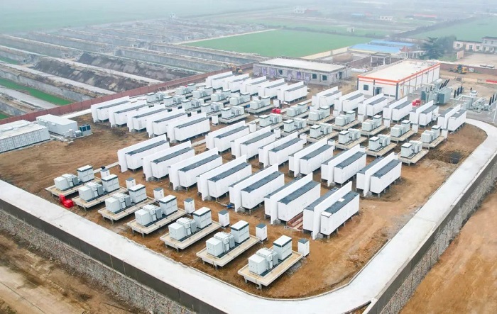100MW/200MWh！山東臺兒莊臺陽電網側獨立儲能項目全容量并網