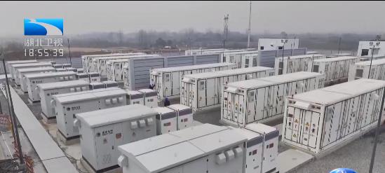 50MW/100MWh！國內首座大型構網型儲能電站并網運行