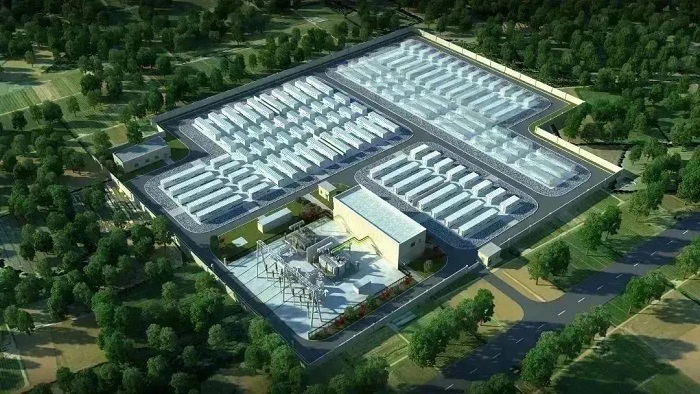 225MW/900MWh！山東電工電氣集團中標青海海西州弘柳儲能電站工程EPC總承包