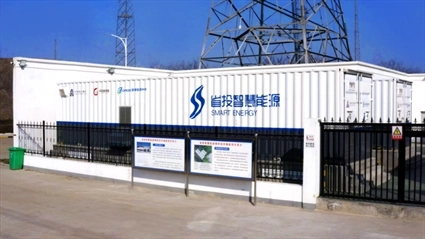 5MW/14.9MWh！傲普打造河南用戶側儲能標桿，助推企業綠色轉型升級！