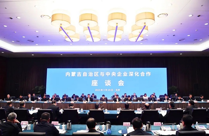 儲能100MW/200MWh！中國能建簽下內蒙古三個新能源項目！