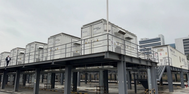 實探國內最大用戶側儲能電站：建設總成本2億元的光儲一體化項目是如何運作的？