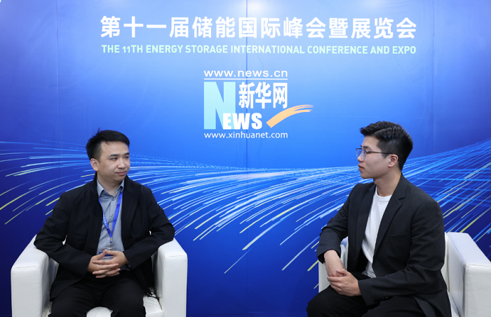 中天科技譚清武：長時儲能將會率先出現典型商業價值