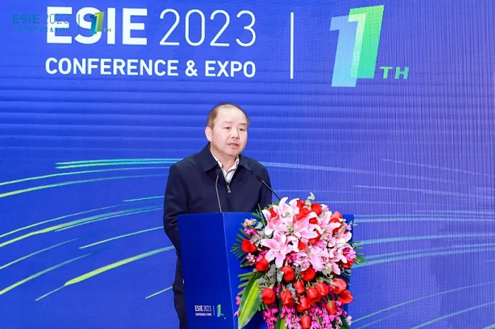 國家能源局向海平：加快建立新型儲能成本疏導機制、完善安全管理制度