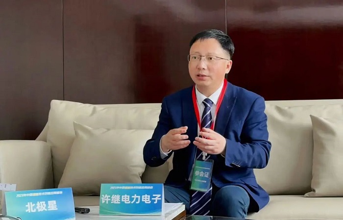 爭做國內第一！許繼電力電子發力儲能