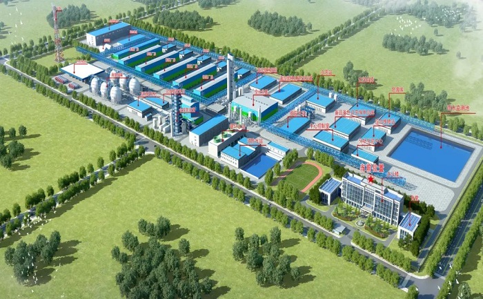 配儲40MW/80MWh！隆基氫能中標全球最大綠氨示范項目