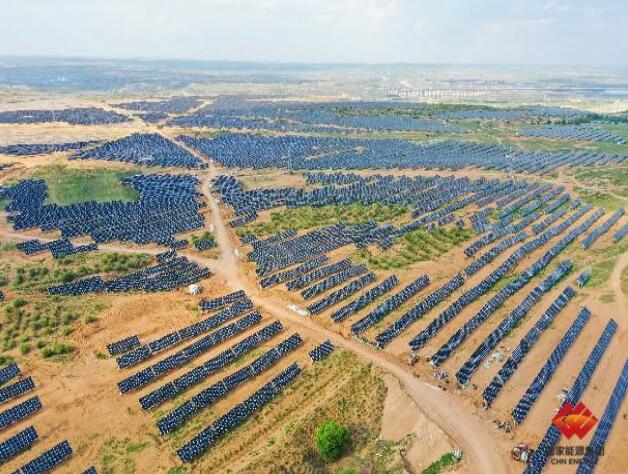 4GW！國家能源集團寧夏電力獲批“沙戈荒”大型光伏基地項目
