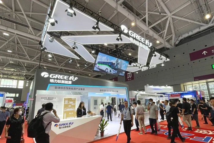 CIBF電池展吸睛！格力鈦“超低溫”儲能解決方案構筑低碳未來