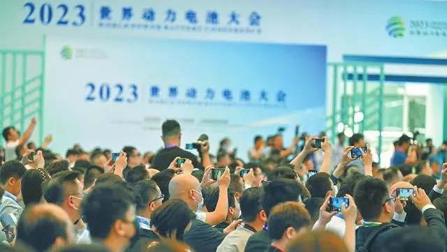 從動力電池到儲能產業：向前一步 萬億新賽道呼之欲出