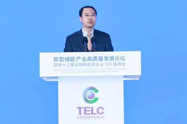 國家能源集團褚景春：新型儲能大有可為