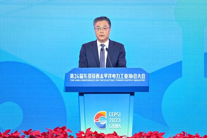 南方電網副總經理唐屹峰 | 數字化綠色化協同 助力雙碳目標實現