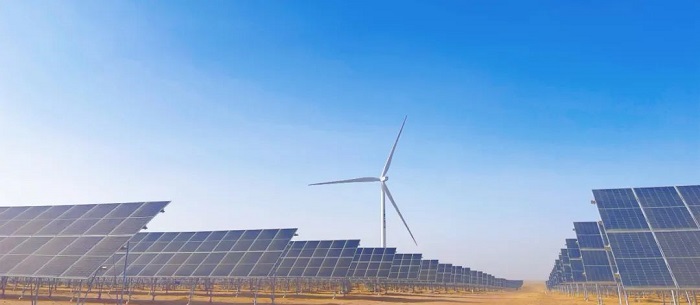 配儲(chǔ)550MW/1100MWh！全國(guó)規(guī)模最大的風(fēng)光儲(chǔ)一體化示范項(xiàng)目二、三期并網(wǎng)
