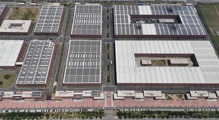 合肥：企業(yè)用上“超級充電寶”新型儲能走上多元賽道