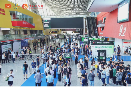2024世界太陽能光伏暨儲能產(chǎn)業(yè)博覽會即將盛大開幕！