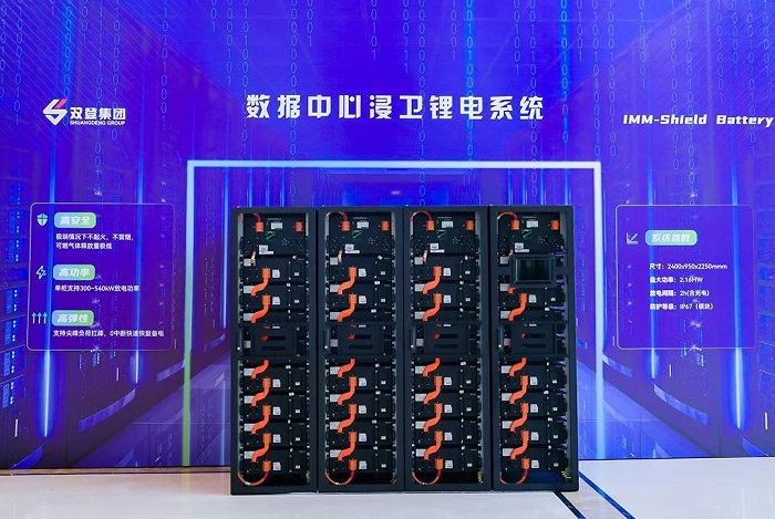 雙登股份2025學(xué)術(shù)專家年會(huì)暨數(shù)據(jù)中心儲(chǔ)能新品發(fā)布
