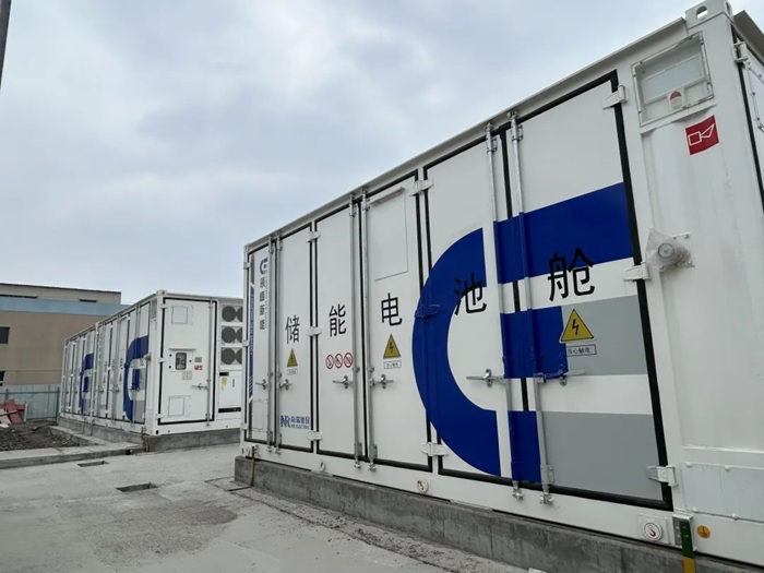 南瑞繼保組串式儲能重塑工商業儲能格局