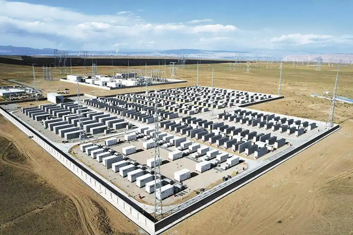 255MW/1020MWh！國(guó)家能源集團(tuán)青海共和公司塔拉儲(chǔ)能電站全容量并網(wǎng)發(fā)電