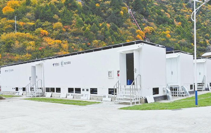 從推進儲能應用、分層次布局等方面入手，破解“算電”融合難題 “綠電”擁抱“算力”甘孜州加速邁坎