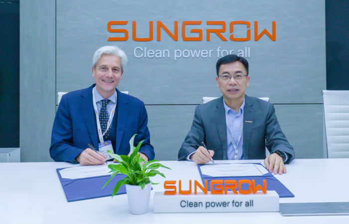 153MW/612MWh，陽光電源簽非洲最大獨立儲能系統(tǒng)訂單