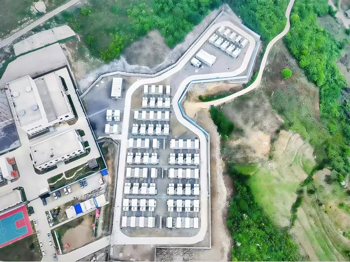 探秘海博思創構網型儲能電站如何實現1+1＞2