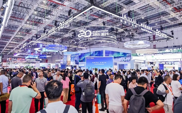 2025 SNEC丨晶澳科技揭曉光儲新世代產品，簽約認證獎項不停歇
