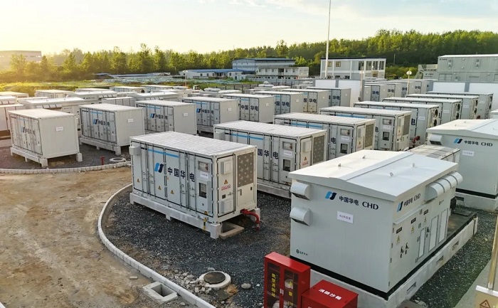 240MWh！派能科技助力揚州最大電網側儲能電站成功并網
