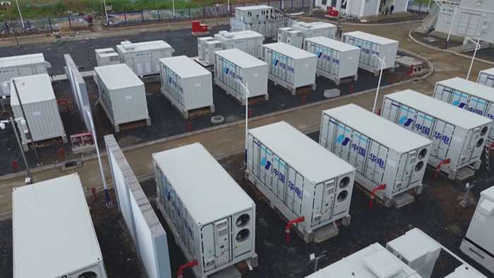 739萬千瓦！揚州用電負荷創新高 超級“充電寶”上崗保供電