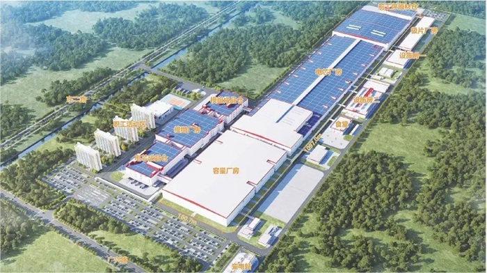 全國首個100%綠電直供零碳產業園東營開建