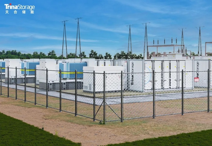 90MW/180MWh首批項目簽約，天合儲能東歐GWh布局正式啟航