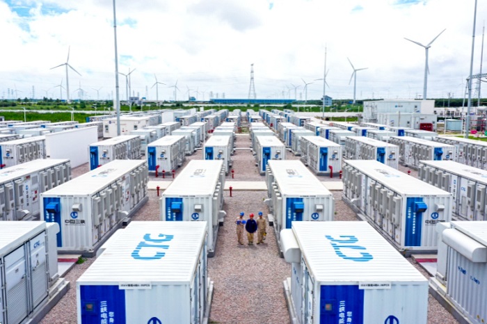 國家電網開展大規模新型儲能集中調用：可調最大電力達64.23GW，頂峰能力相當于近3座三峽水電站容量