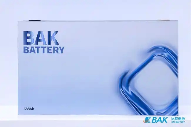 安全容量壽命可兼得，比克688Ah電池打破“不可能三角”