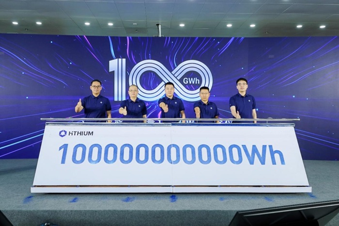 累計出貨量突破100GWh！以長時儲能為支點，海辰儲能加速邁向新高度
